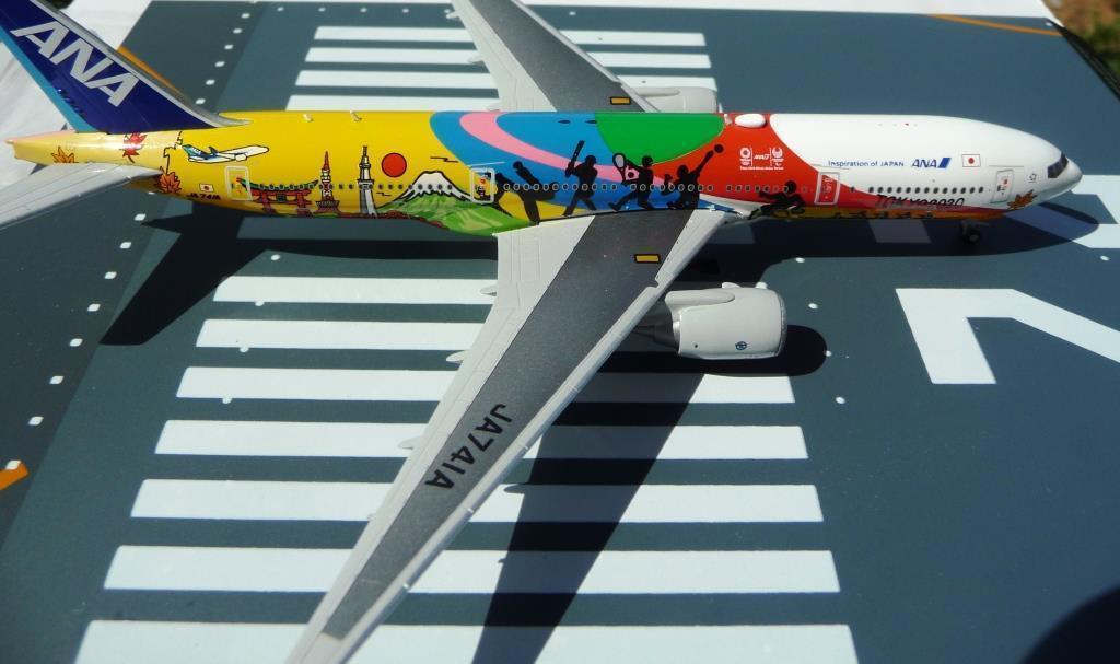 ANA 『HELLO 2020 JET』 プレーンモデル(1/400 ANA 『HELLO 2020 JET』 プレーンモデル(1/400