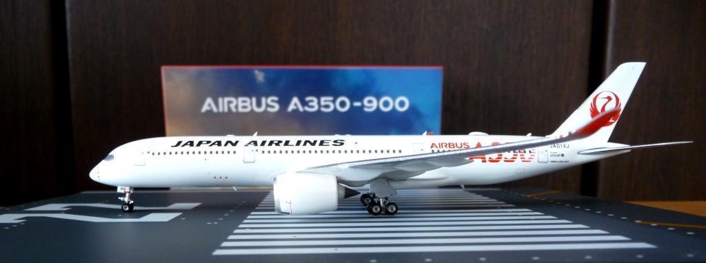 2022公式店舗 JAL A350ー900モデルプレーン AIRBUS 航空機 - provilan.com