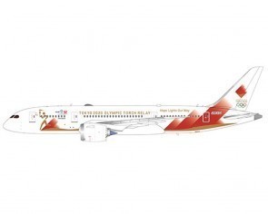 JALミニオンジェット ERJ-190 JA248J 1/400モデルをゲット