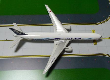 Ｂ７７７-300 風塗装機モデル 1/400ｻｲｽﾞ 激レア品！？: アナちゃん趣味便り！