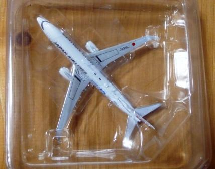 JALハッピージャーニーエクスプレス 「ダッフィーJET」1