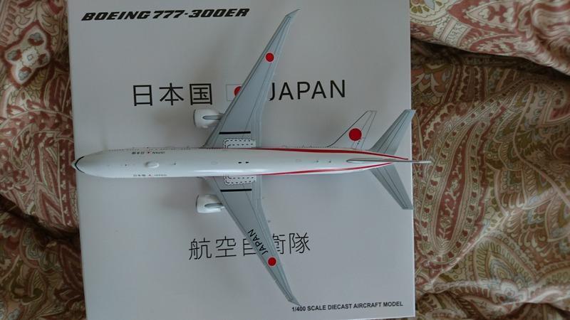 飛行機/完成品 全日空商事 1/400 ボーイング 777-300ER 80-1112