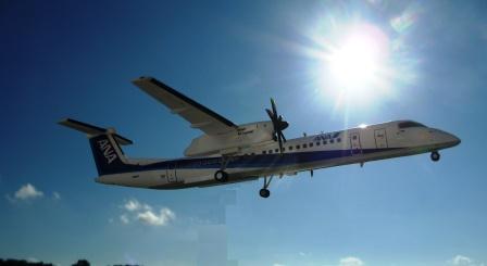 ANA モデルコレクション 第一弾!プロペラ機⑥ DHC-8-400 ANA モデルコレクション 第一弾!プロペラ機⑥ DHC-8-400