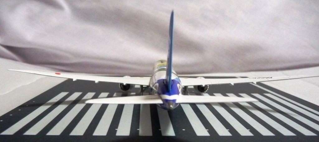 ANA ピカチュウジェットNH B787-9（JA894A）1/400スケールモデル